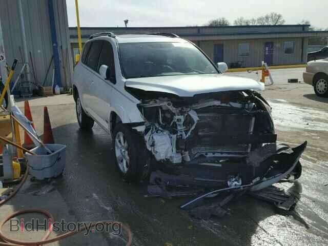 Фотография 2T3YF4DVXCW126879 - TOYOTA RAV4 2012