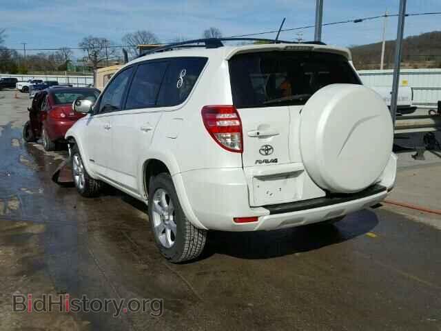 2012 TOYOTA RAV4 - VIN: 2T3YF4DVXCW126879 - Фото 3
