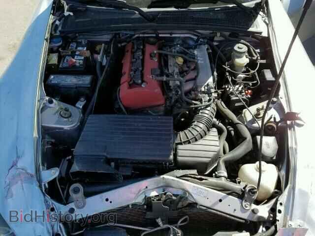 2002 HONDA S2000 - VIN: JHMAP11472T002898 - Фото 7
