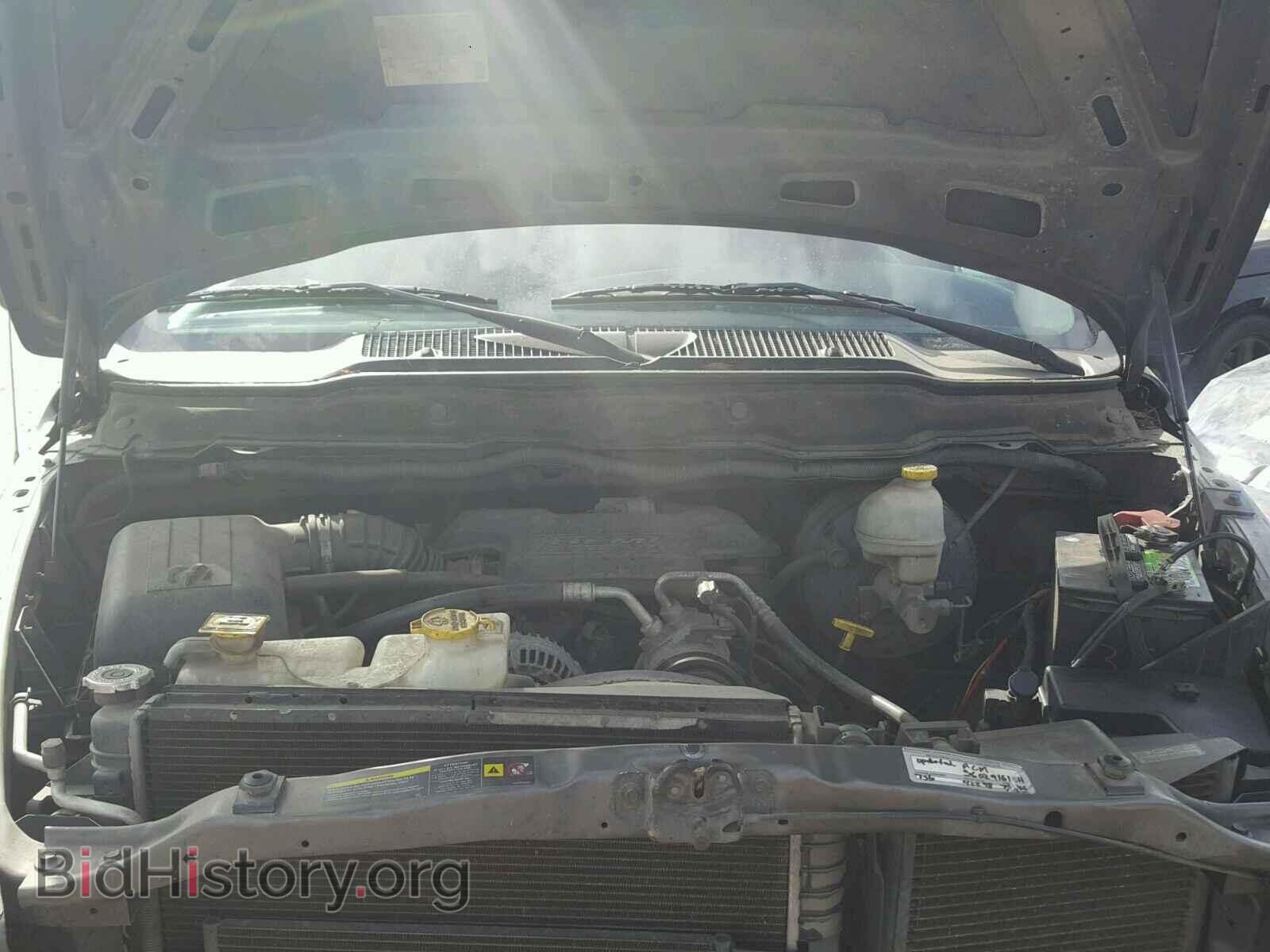 2004 DODGE RAM 1500 - VIN: 1D7HA18D74S760021 - Фото 7