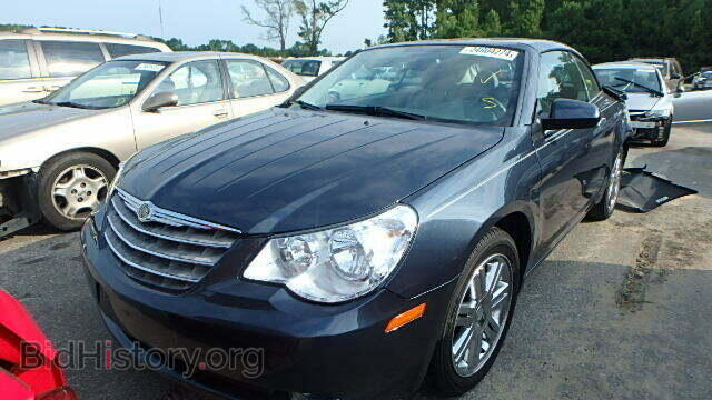 2008 CHRYSLER SEBRING - VIN: 1C3LC65MX8N232014 - Фото 2