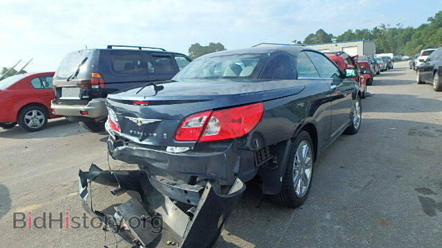 2008 CHRYSLER SEBRING - VIN: 1C3LC65MX8N232014 - Фото 4