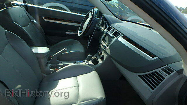2008 CHRYSLER SEBRING - VIN: 1C3LC65MX8N232014 - Фото 5