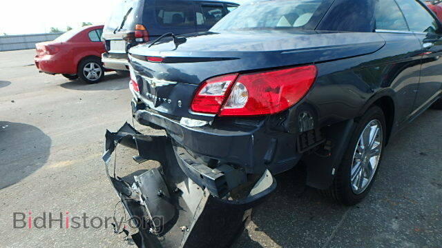2008 CHRYSLER SEBRING - VIN: 1C3LC65MX8N232014 - Фото 9