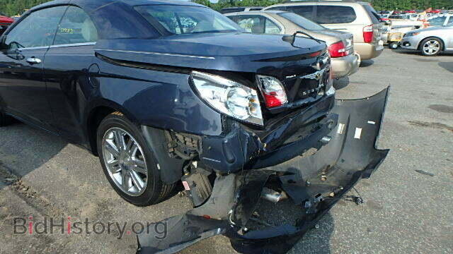 2008 CHRYSLER SEBRING - VIN: 1C3LC65MX8N232014 - Фото 10