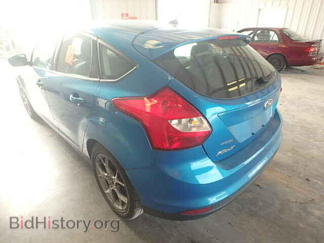 2013 FORD FOCUS - VIN: 1FADP3K29DL122962 - Фото 3