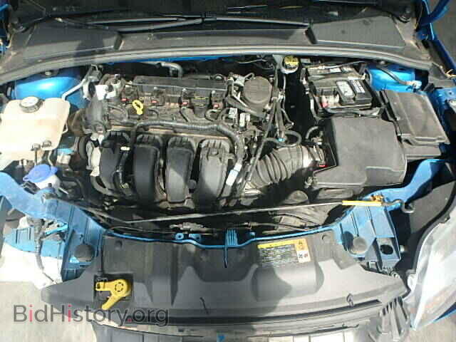 2013 FORD FOCUS - VIN: 1FADP3K29DL122962 - Фото 7