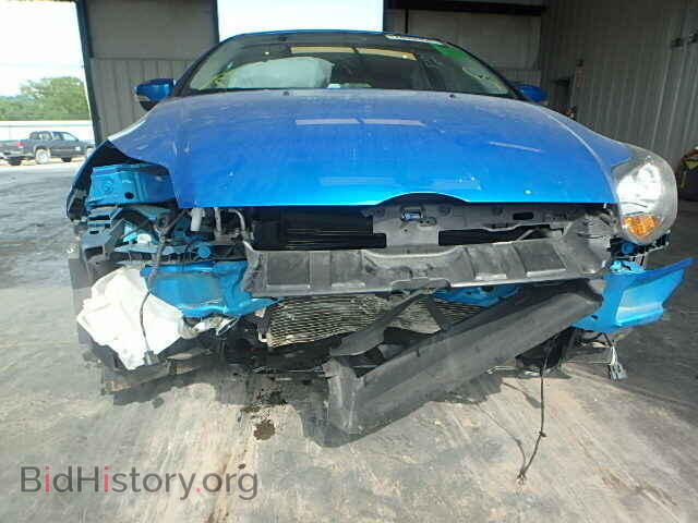 2013 FORD FOCUS - VIN: 1FADP3K29DL122962 - Фото 10