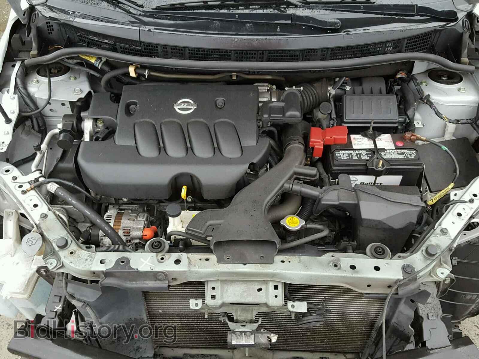 2009 NISSAN VERSA - VIN: 3N1BC13E89L417155 - Фото 7