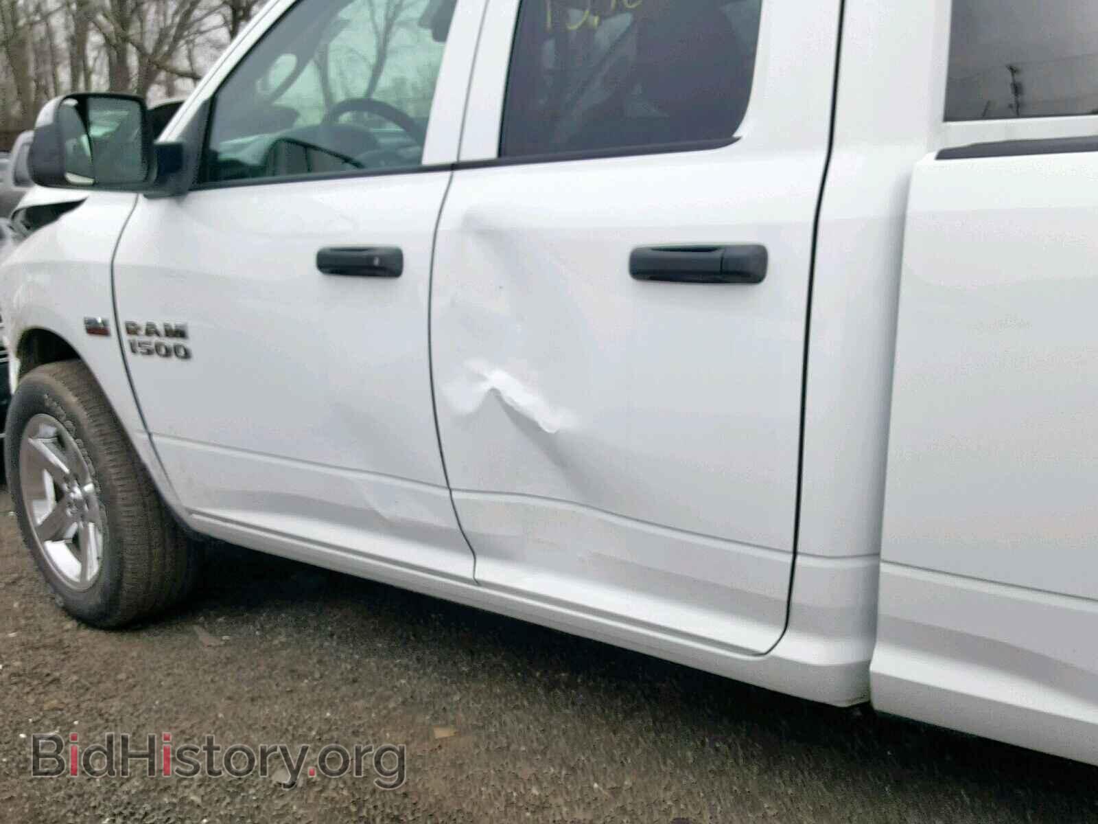 2018 RAM 1500 ST - VIN: 1C6RR7FT0JS139212 - Фото 9