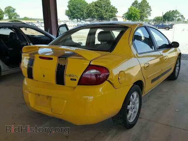 2004 DODGE NEON - VIN: 1B3ES56C14D609886 - Фото 4