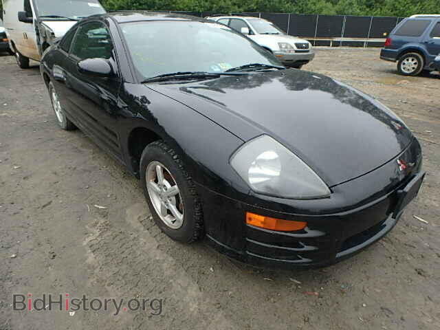Photo 4A3AC34G21E196321 - MITSUBISHI ECLIPSE 2001