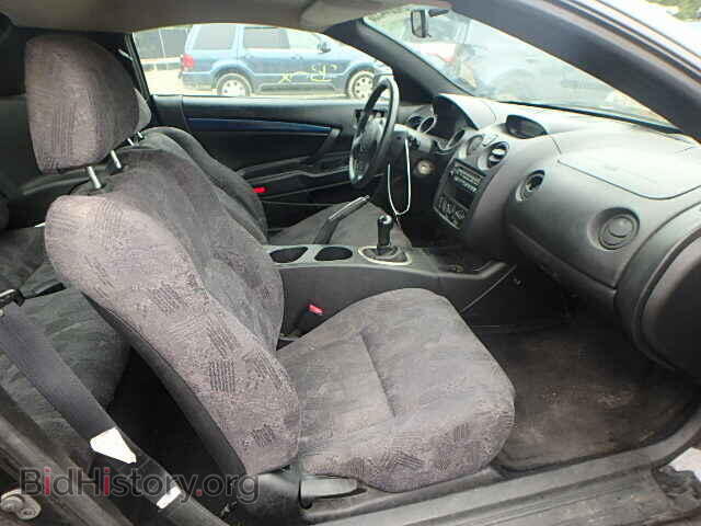 2001 MITSUBISHI ECLIPSE - VIN: 4A3AC34G21E196321 - Photo 5