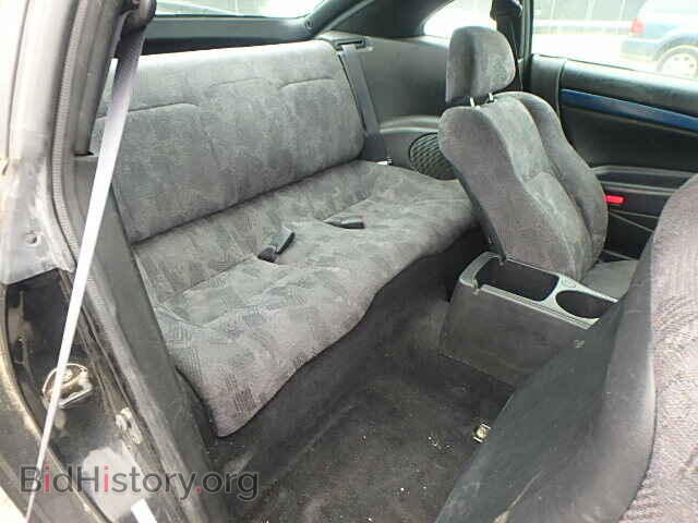 2001 MITSUBISHI ECLIPSE - VIN: 4A3AC34G21E196321 - Photo 6