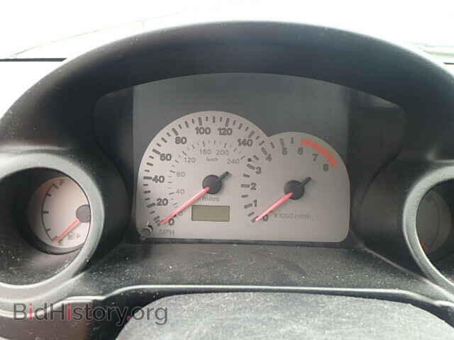2001 MITSUBISHI ECLIPSE - VIN: 4A3AC34G21E196321 - Photo 8