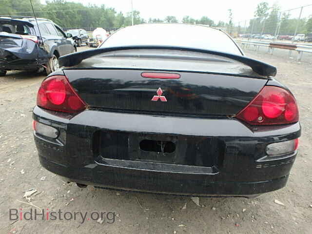 2001 MITSUBISHI ECLIPSE - VIN: 4A3AC34G21E196321 - Photo 9
