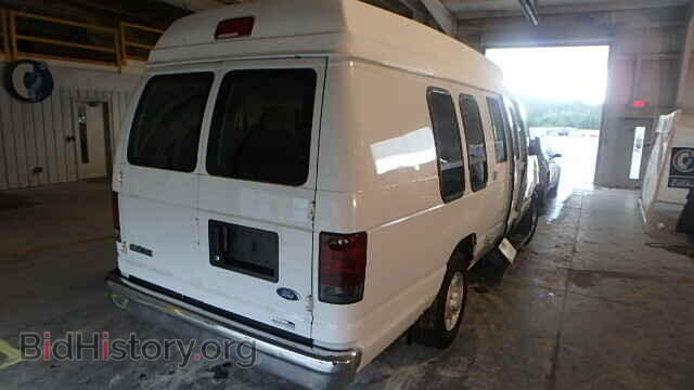 2006 FORD ECONOLINE - VIN: 1FDNS24L66DB09284 - Фото 4