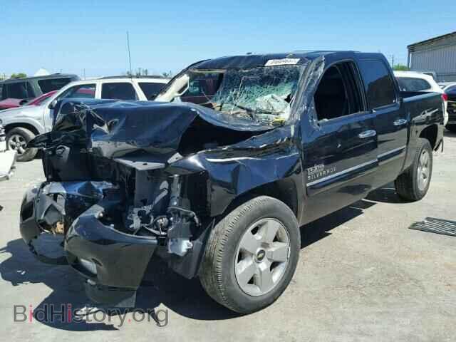 2011 CHEVROLET SILVERADO - VIN: 3GCPCSE04BG252536 - Фото 2