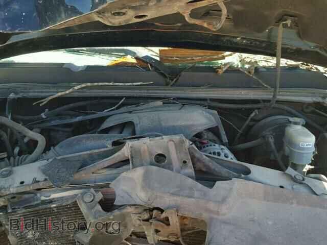 2011 CHEVROLET SILVERADO - VIN: 3GCPCSE04BG252536 - Фото 7