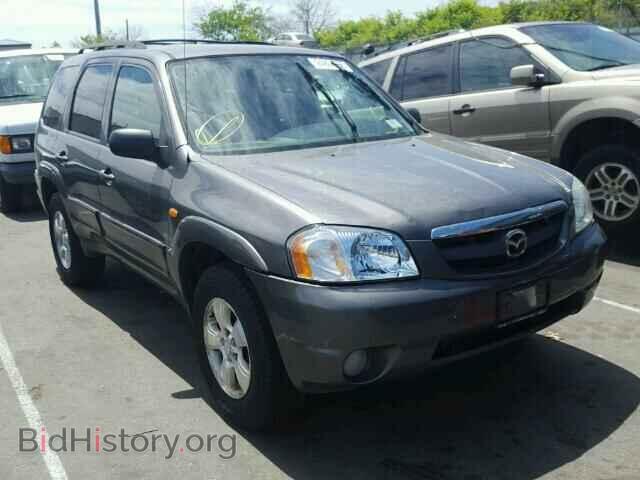 Photo 4F2YZ94113KM27468 - MAZDA TRIBUTE 2003