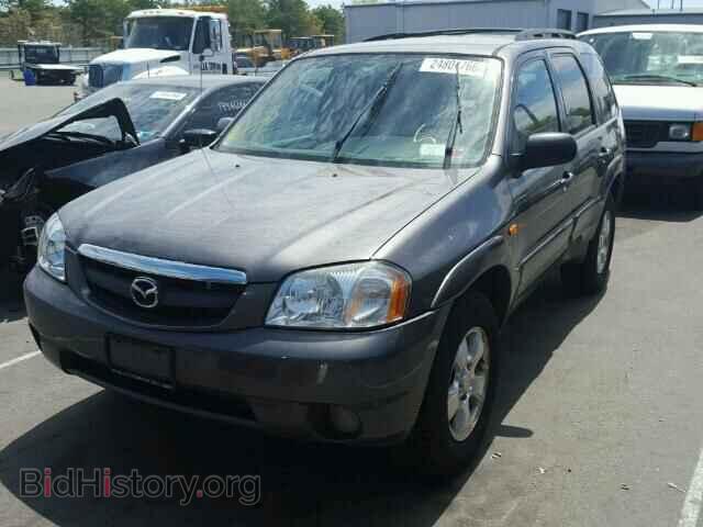 2003 MAZDA TRIBUTE - VIN: 4F2YZ94113KM27468 - Фото 2