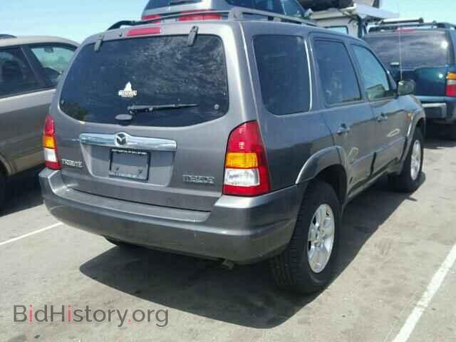 2003 MAZDA TRIBUTE - VIN: 4F2YZ94113KM27468 - Фото 4