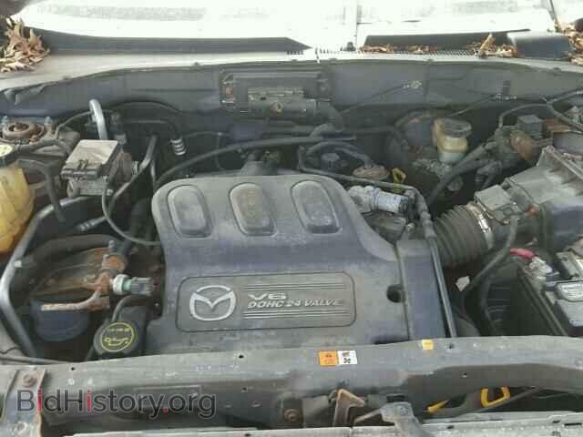 2003 MAZDA TRIBUTE - VIN: 4F2YZ94113KM27468 - Фото 7