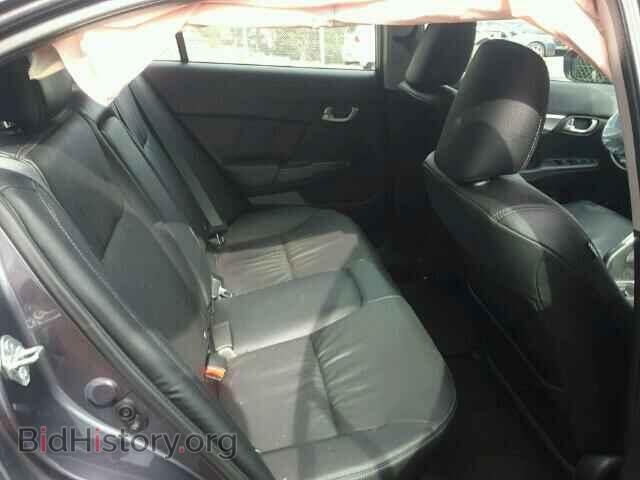 2014 HONDA CIVIC - VIN: 19XFB2F99EE057043 - Фото 6