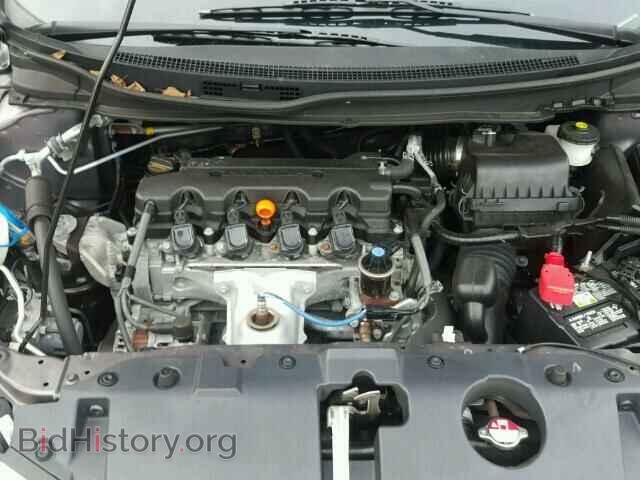 2014 HONDA CIVIC - VIN: 19XFB2F99EE057043 - Фото 7