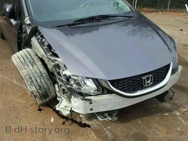 2014 HONDA CIVIC - VIN: 19XFB2F99EE057043 - Фото 9