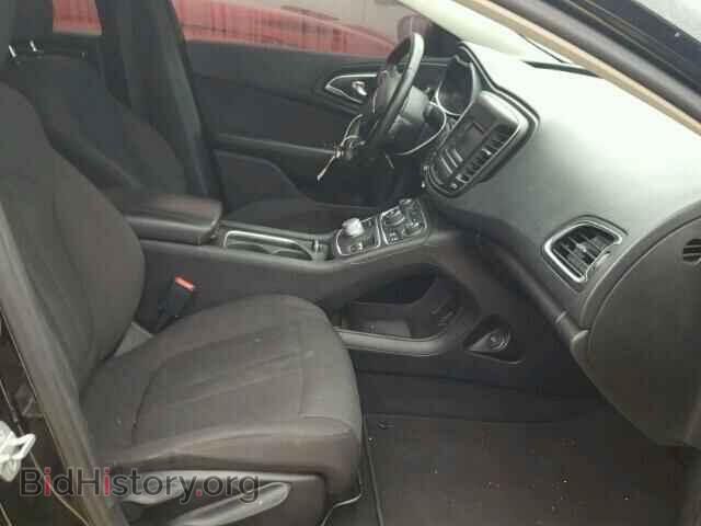 2015 CHRYSLER 200 - VIN: 1C3CCCAB5FN629341 - Photo 5