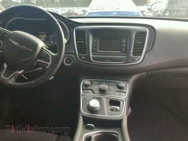 2015 CHRYSLER 200 - VIN: 1C3CCCAB5FN629341 - Photo 9