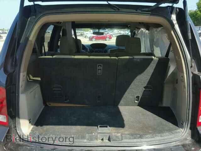 2013 HONDA PILOT - VIN: 5FNYF3H29DB004984 - Фото 9