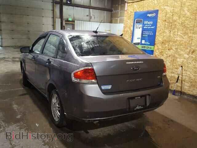 2011 FORD FOCUS - VIN: 1FAHP3FN3BW181961 - Фото 3