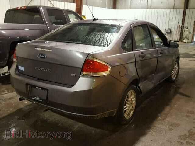 2011 FORD FOCUS - VIN: 1FAHP3FN3BW181961 - Фото 4