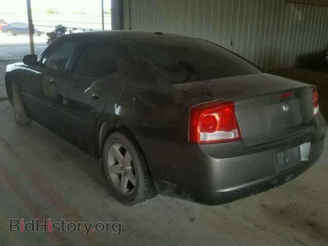 2010 DODGE CHARGER - VIN: 2B3CA3CV2AH214151 - Фото 3