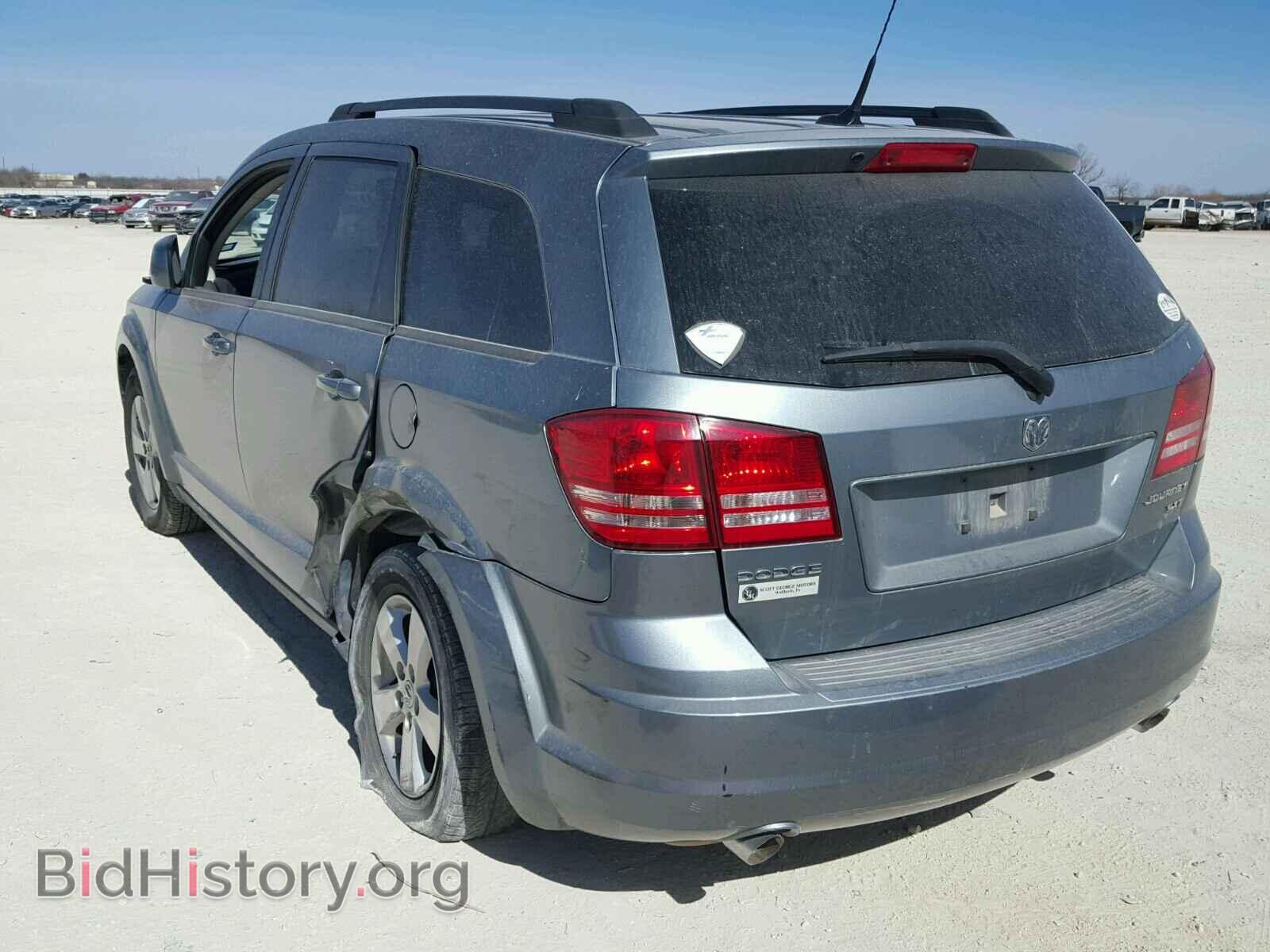 2010 DODGE JOURNEY - VIN: 3D4PG5FV2AT121422 - Фото 3