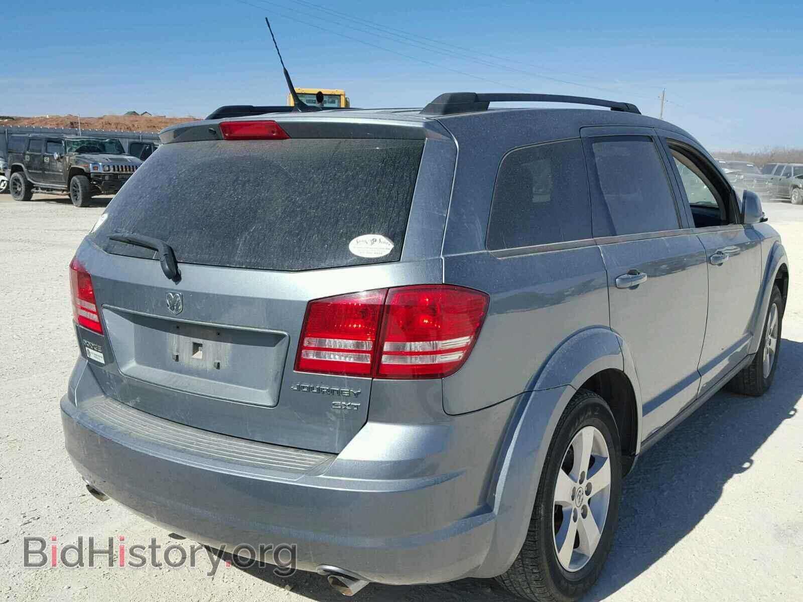 2010 DODGE JOURNEY - VIN: 3D4PG5FV2AT121422 - Фото 4