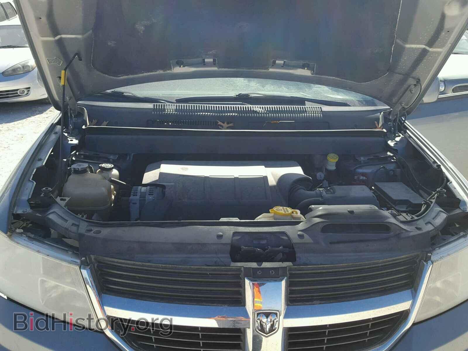 2010 DODGE JOURNEY - VIN: 3D4PG5FV2AT121422 - Фото 7