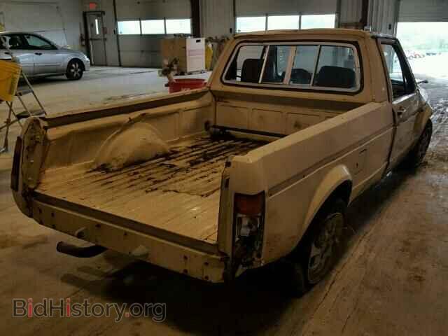 1981 VOLKSWAGEN RABBIT - VIN: 1V1KG0179BV140864 - Фото 4