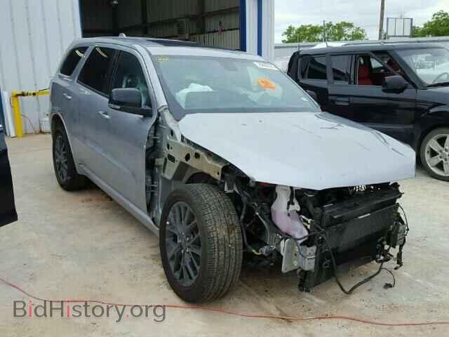 Фотография 1C4RDHDGXFC147001 - DODGE DURANGO 2015