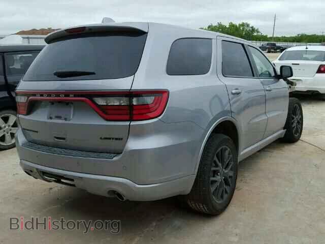 2015 DODGE DURANGO - VIN: 1C4RDHDGXFC147001 - Photo 4