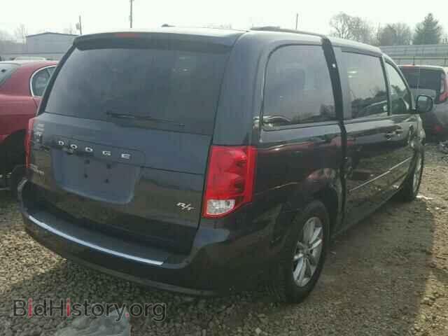 2014 DODGE CARAVAN - VIN: 2C4RDGEG9ER170686 - Фото 4