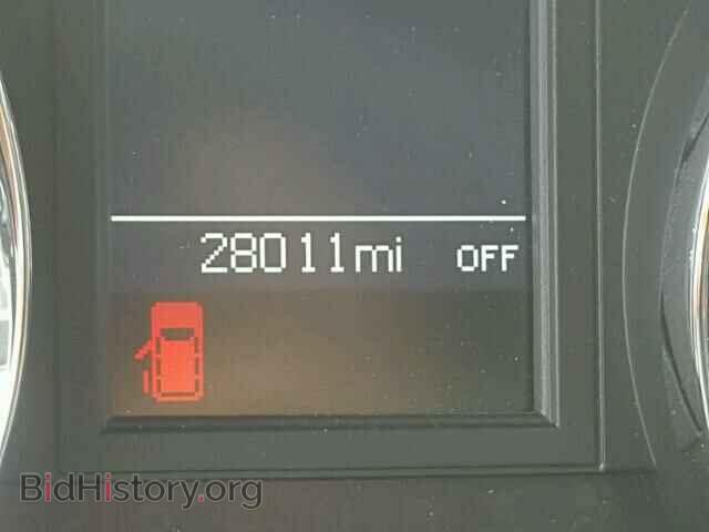 2014 DODGE CARAVAN - VIN: 2C4RDGEG9ER170686 - Фото 8