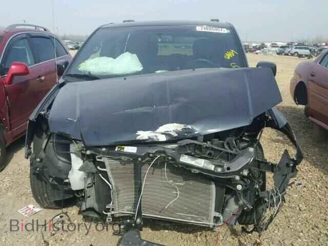 2014 DODGE CARAVAN - VIN: 2C4RDGEG9ER170686 - Фото 9