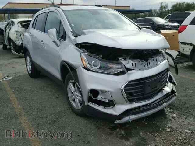 Фотография 3GNCJLSB8HL143567 - CHEVROLET TRAX 2017