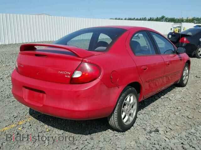 2002 DODGE NEON - VIN: 1B3ES56C62D564621 - Фото 4