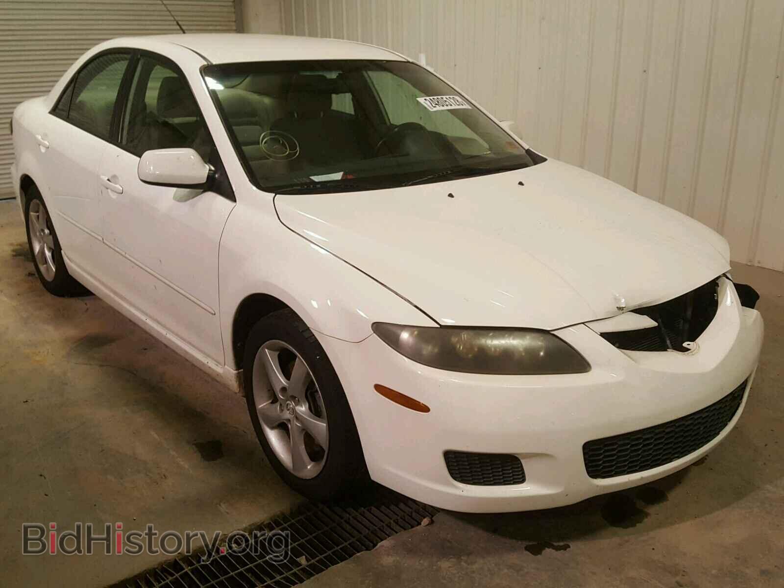 Фотография 1YVHP80C685M31006 - MAZDA 6 2008