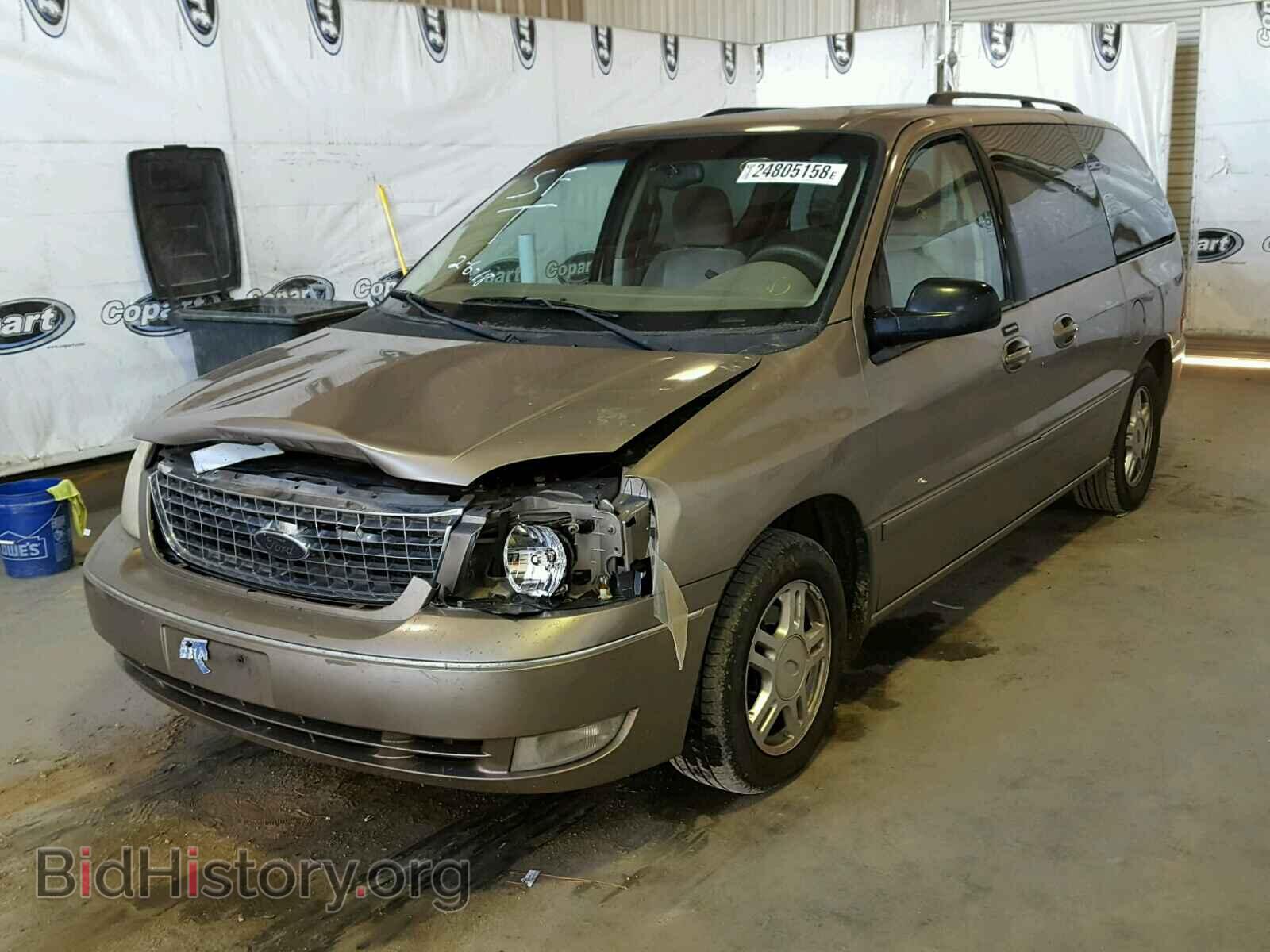 2004 FORD FREESTAR - VIN: 2FMDA52294BA42645 - Фото 2