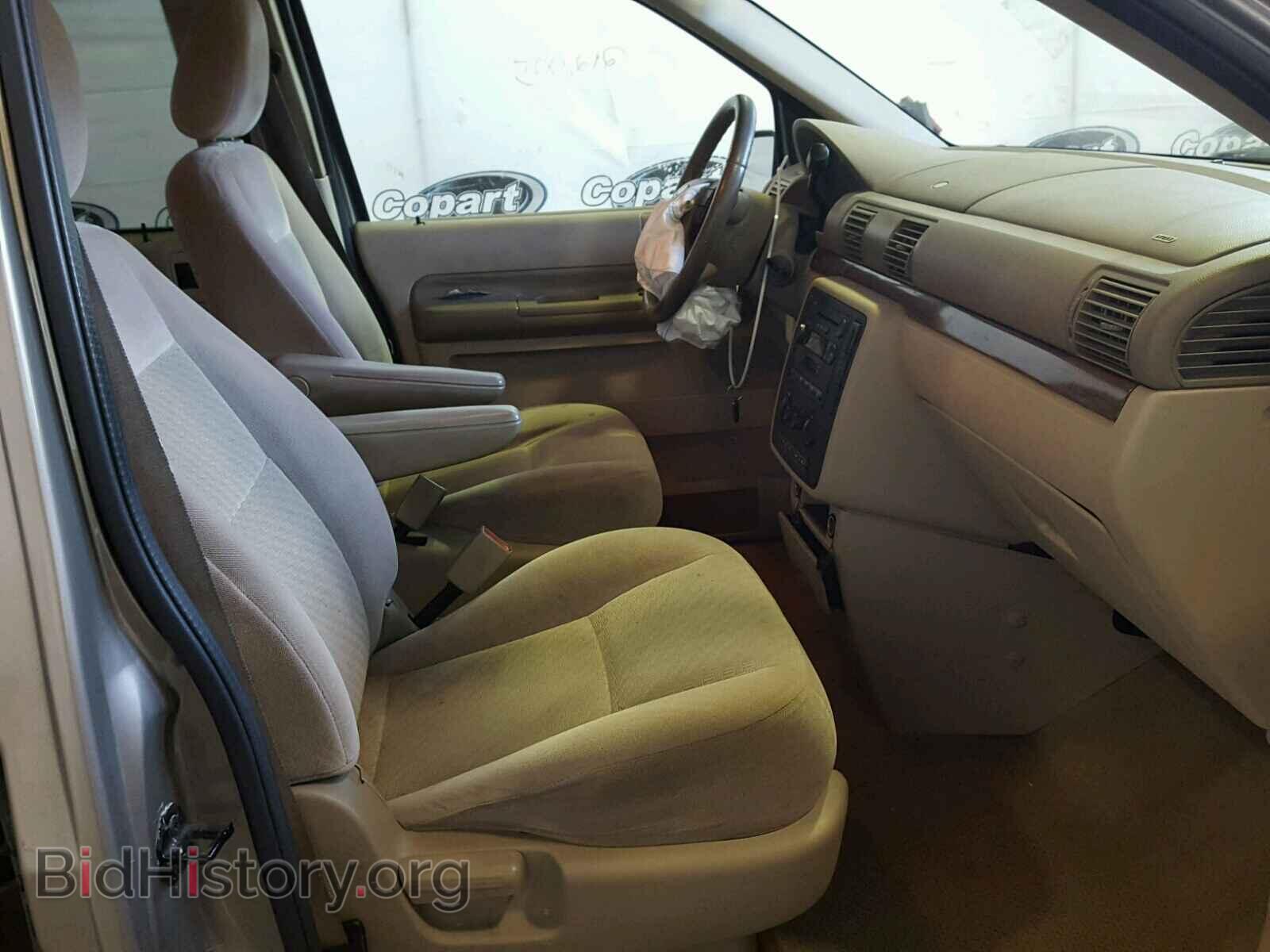 2004 FORD FREESTAR - VIN: 2FMDA52294BA42645 - Фото 5